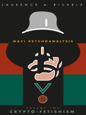 cover image of Nazi Psychoanalysis V2